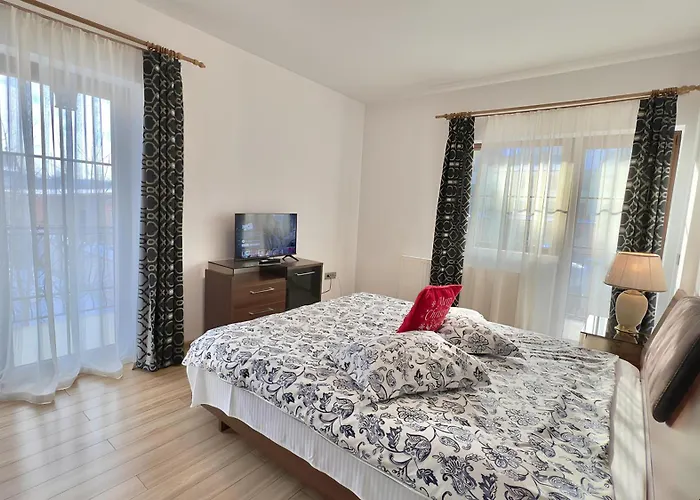 Apartamente Simona Brasov